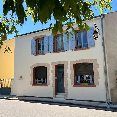 Le Gite Du Port Canal Moissac Esterno foto